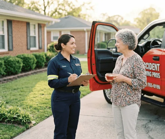 Accident Towing Service Midnight, MS FAQs