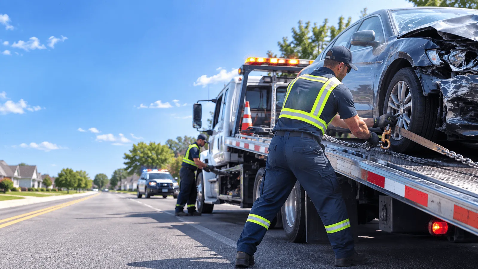Accident Towing Service in Midnight, MS near me